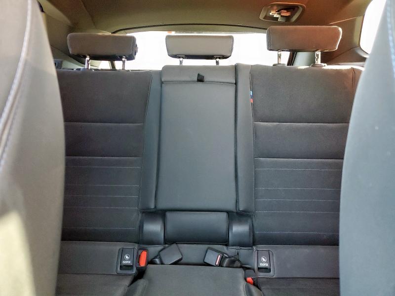 WBX13EF05S5169181 - 2025 BMW X1 M35I BLUE photo 10