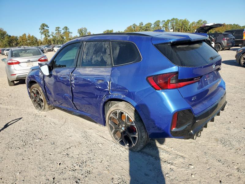 WBX13EF05S5169181 - 2025 BMW X1 M35I BLUE photo 2