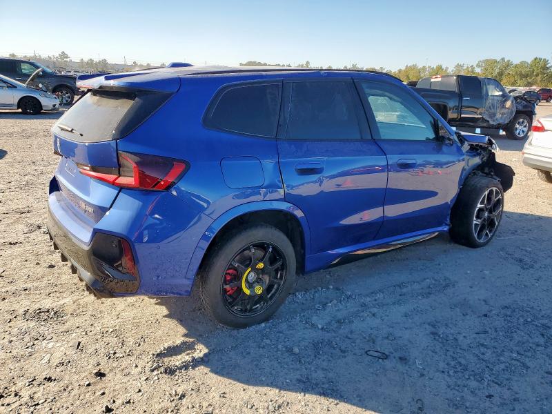 WBX13EF05S5169181 - 2025 BMW X1 M35I BLUE photo 3