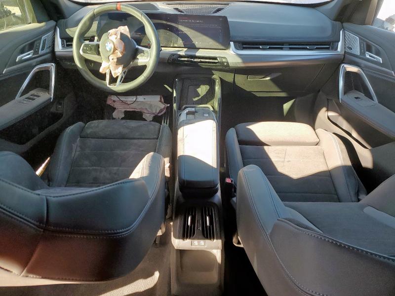 WBX13EF05S5169181 - 2025 BMW X1 M35I BLUE photo 8