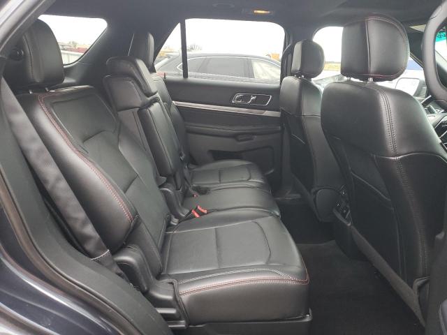 1FM5K8GTXHGA75804 - 2017 FORD EXPLORER SPORT Grafit foto 11