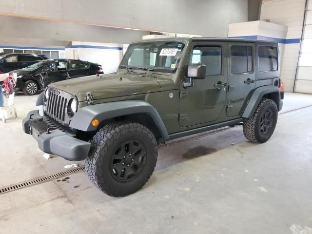 2015 JEEP WRANGLER U SPORT, 