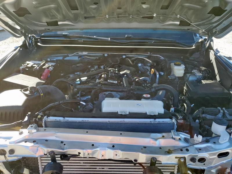 3TYLD5KN7ST012612 - 2025 TOYOTA TACOMA DOUBLE CAB Күміс фото 11