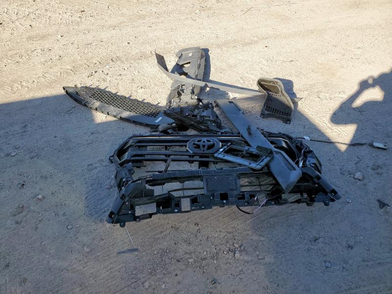 3TYLD5KN7ST012612 - 2025 TOYOTA TACOMA DOUBLE CAB Күміс фото 12