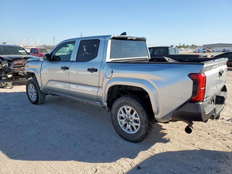 3TYLD5KN7ST012612 - 2025 TOYOTA TACOMA DOUBLE CAB Күміс фото 2