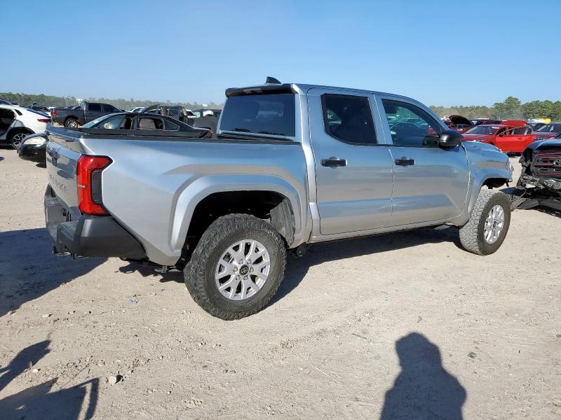 3TYLD5KN7ST012612 - 2025 TOYOTA TACOMA DOUBLE CAB Күміс фото 3