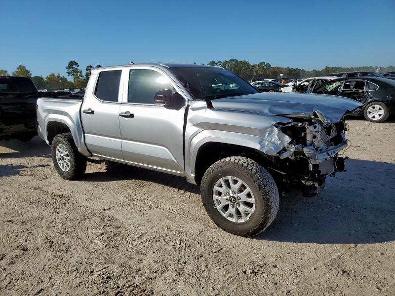 3TYLD5KN7ST012612 - 2025 TOYOTA TACOMA DOUBLE CAB Күміс фото 4