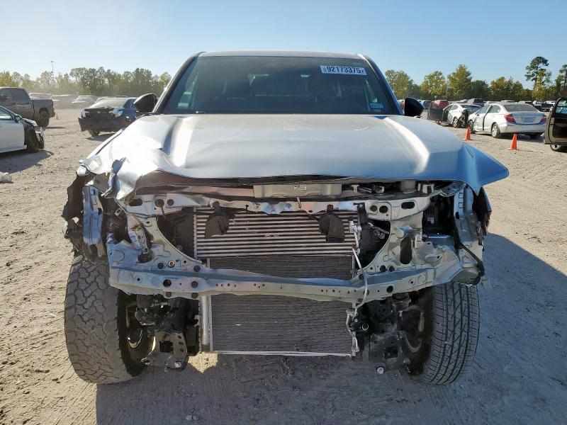 3TYLD5KN7ST012612 - 2025 TOYOTA TACOMA DOUBLE CAB Күміс фото 5