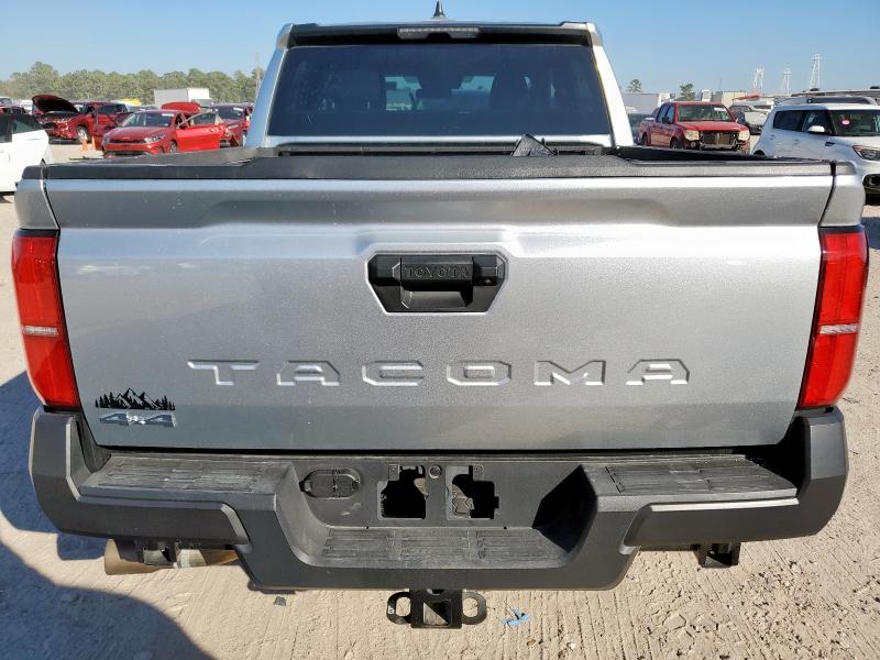 3TYLD5KN7ST012612 - 2025 TOYOTA TACOMA DOUBLE CAB Күміс фото 6