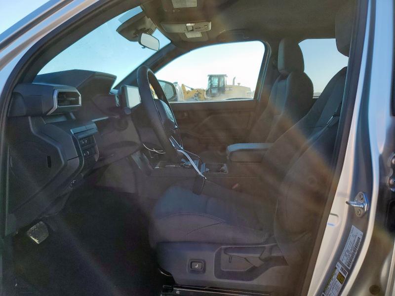 3TYLD5KN7ST012612 - 2025 TOYOTA TACOMA DOUBLE CAB Күміс фото 7