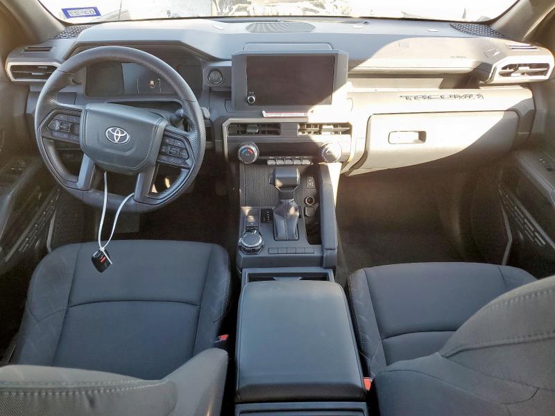 3TYLD5KN7ST012612 - 2025 TOYOTA TACOMA DOUBLE CAB Күміс фото 8