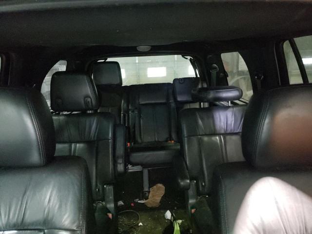 5LMJJ2JT1FEJ03244 - 2015 LINCOLN NAVIGATOR SILVER photo 10