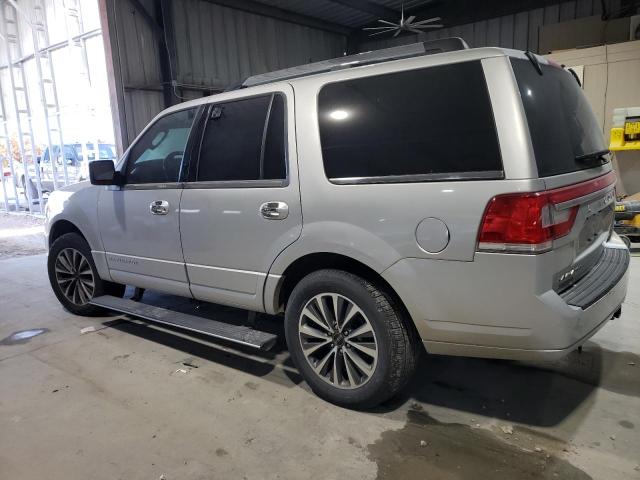 5LMJJ2JT1FEJ03244 - 2015 LINCOLN NAVIGATOR SILVER photo 2