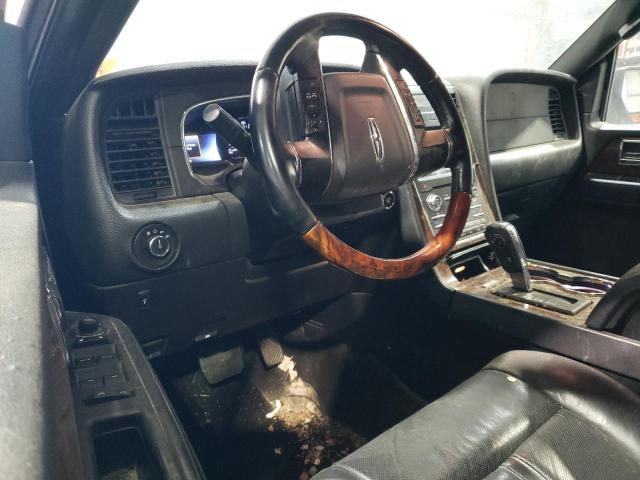5LMJJ2JT1FEJ03244 - 2015 LINCOLN NAVIGATOR SILVER photo 8