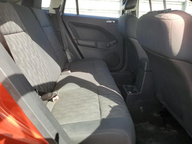 1B3HB28B58D559354 - 2008 DODGE CALIBER ნარინჯისფერი ფოტო 10