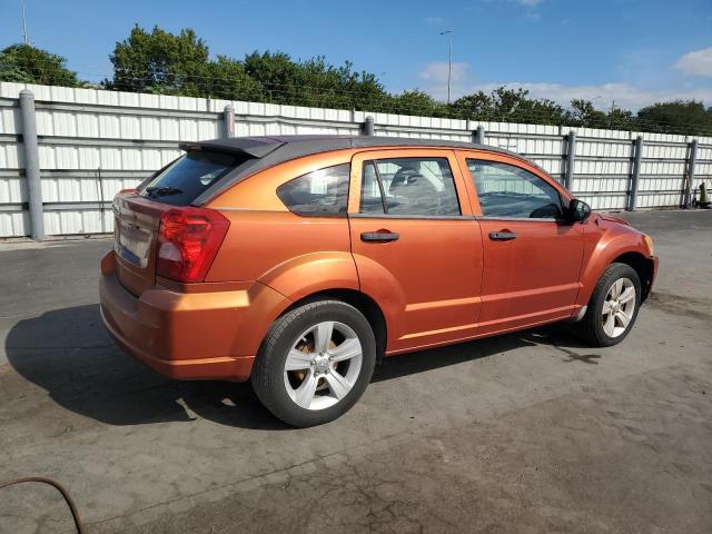 1B3HB28B58D559354 - 2008 DODGE CALIBER ნარინჯისფერი ფოტო 3