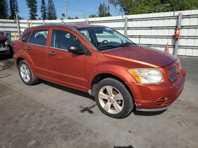 1B3HB28B58D559354 - 2008 DODGE CALIBER ნარინჯისფერი ფოტო 4