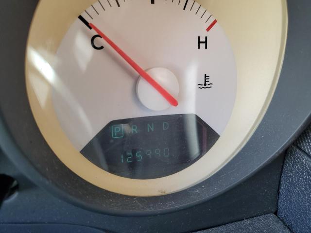 1B3HB28B58D559354 - 2008 DODGE CALIBER ნარინჯისფერი ფოტო 9