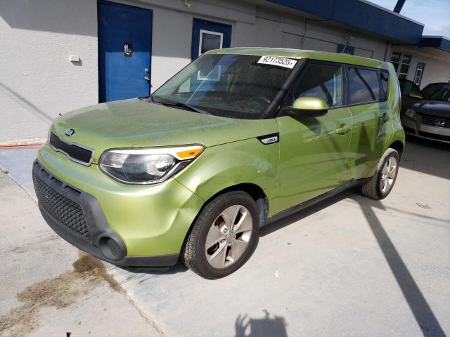 2015 KIA SOUL, 