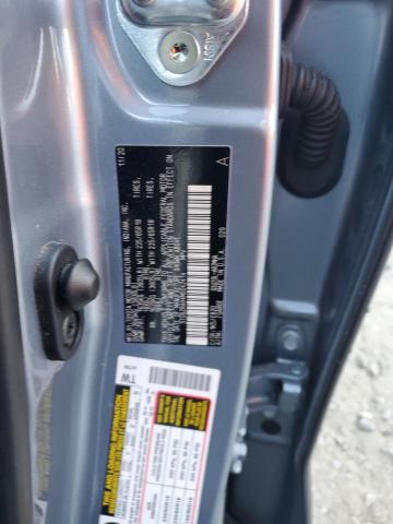 5TDGZRAH4MS042414 - 2021 TOYOTA HIGHLANDER XLE Turquesa foto 14