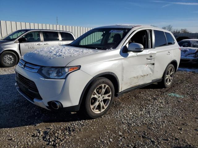 2015 MITSUBISHI OUTLANDER SE, 