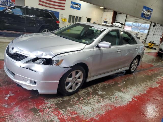 2007 TOYOTA CAMRY CE, 