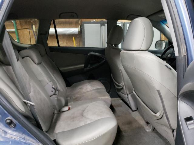 2T3BF4DVXBW105986 - 2011 TOYOTA RAV4 ლურჯი ფოტო 11