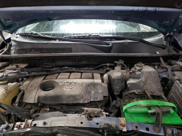 2T3BF4DVXBW105986 - 2011 TOYOTA RAV4 ლურჯი ფოტო 12
