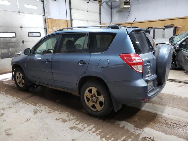 2T3BF4DVXBW105986 - 2011 TOYOTA RAV4 ლურჯი ფოტო 2