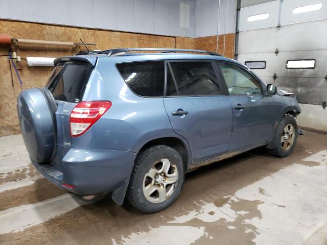 2T3BF4DVXBW105986 - 2011 TOYOTA RAV4 ლურჯი ფოტო 3
