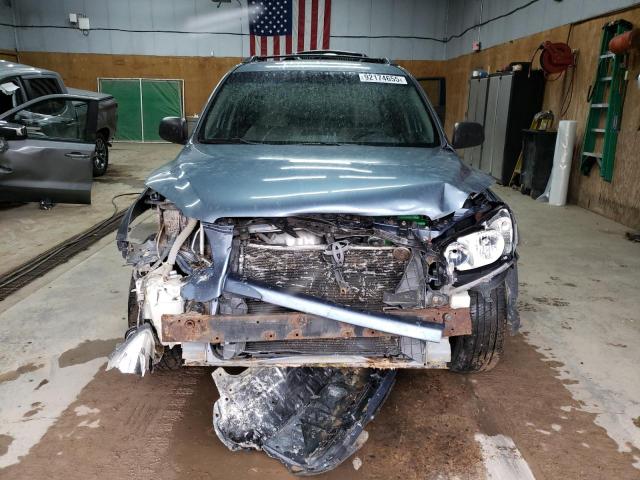 2T3BF4DVXBW105986 - 2011 TOYOTA RAV4 ლურჯი ფოტო 5