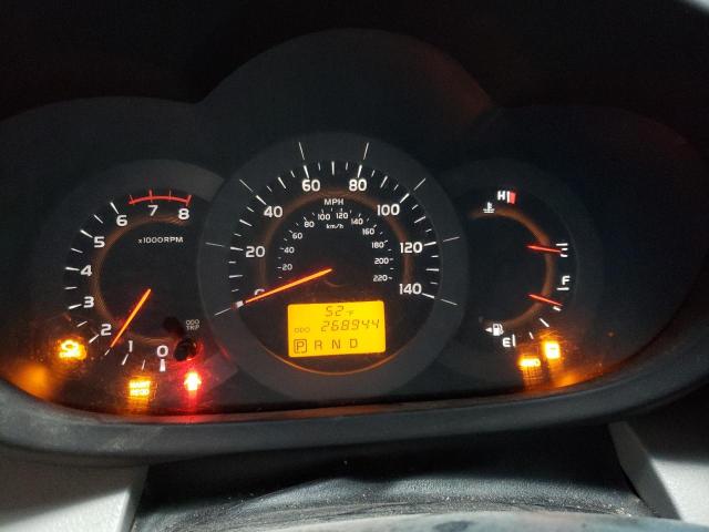 2T3BF4DVXBW105986 - 2011 TOYOTA RAV4 ლურჯი ფოტო 9