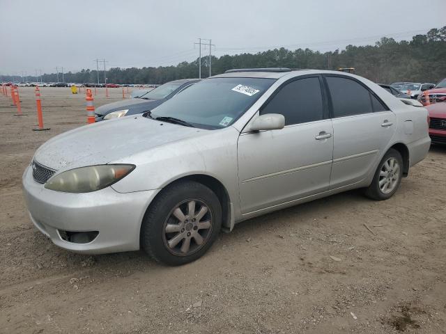 2005 TOYOTA CAMRY LE, 