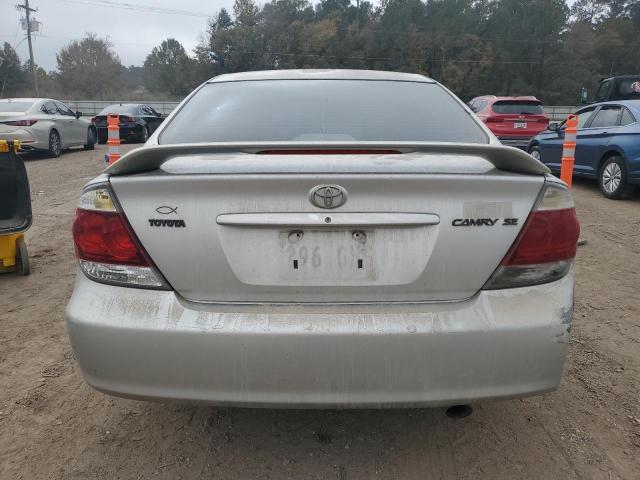 4T1BE32K85U989977 - 2005 TOYOTA CAMRY LE SILVER photo 6