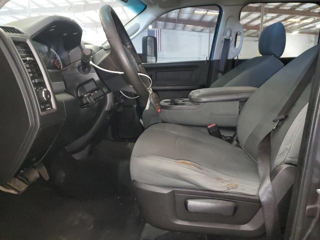 1C6RR7STXES460623 - 2014 RAM 1500 ST GRAY photo 7