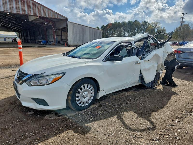 2018 NISSAN ALTIMA 2.5, 