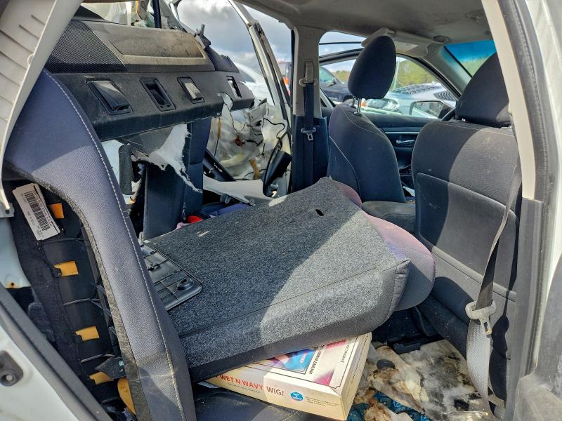 1N4AL3AP9JC225953 - 2018 NISSAN ALTIMA 2.5 თეთრი ფოტო 10