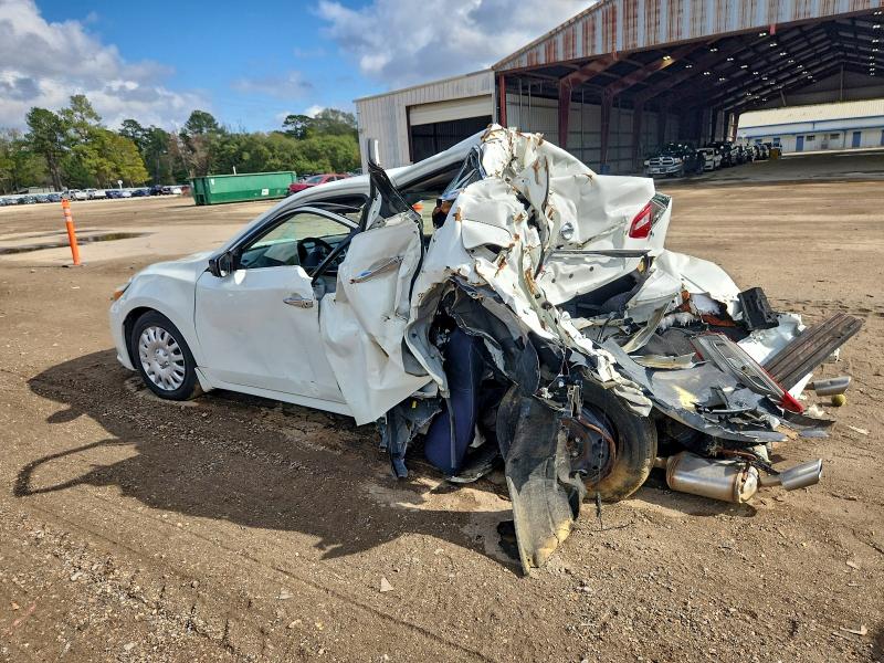 1N4AL3AP9JC225953 - 2018 NISSAN ALTIMA 2.5 თეთრი ფოტო 2