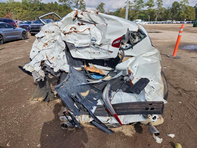 1N4AL3AP9JC225953 - 2018 NISSAN ALTIMA 2.5 თეთრი ფოტო 6