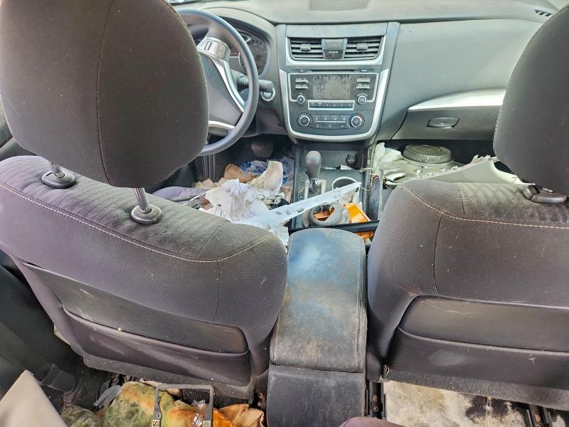 1N4AL3AP9JC225953 - 2018 NISSAN ALTIMA 2.5 თეთრი ფოტო 8