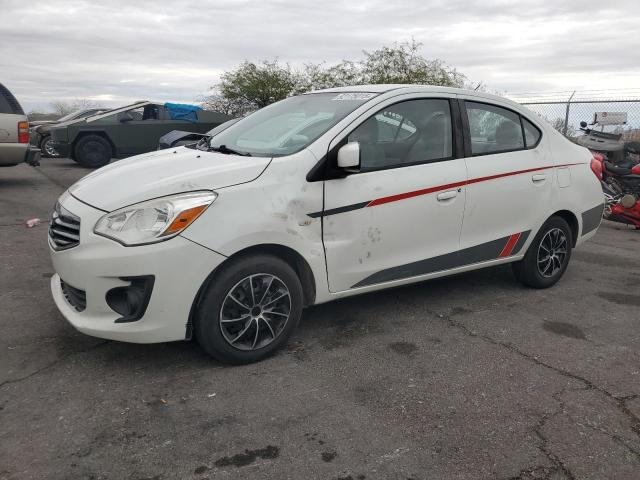2017 MITSUBISHI MIRAGE G4 ES, 