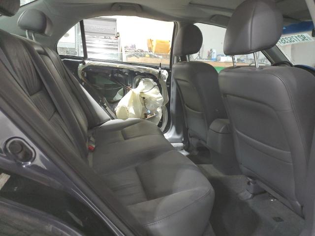 1HGCM56816A124911 - 2006 HONDA ACCORD EX GRAY photo 10