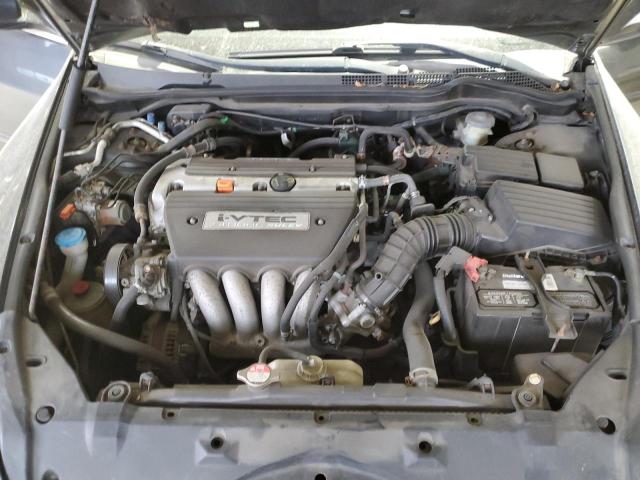 1HGCM56816A124911 - 2006 HONDA ACCORD EX GRAY photo 11