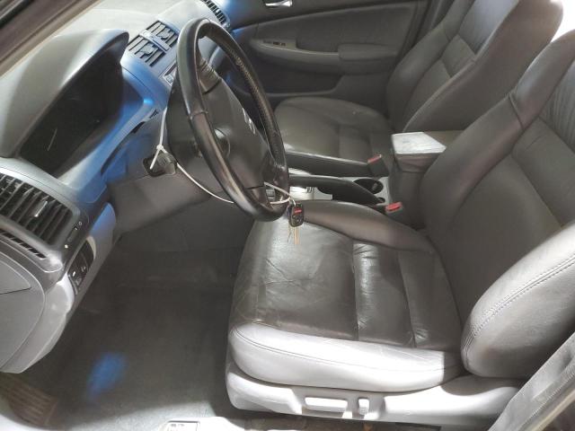 1HGCM56816A124911 - 2006 HONDA ACCORD EX GRAY photo 7