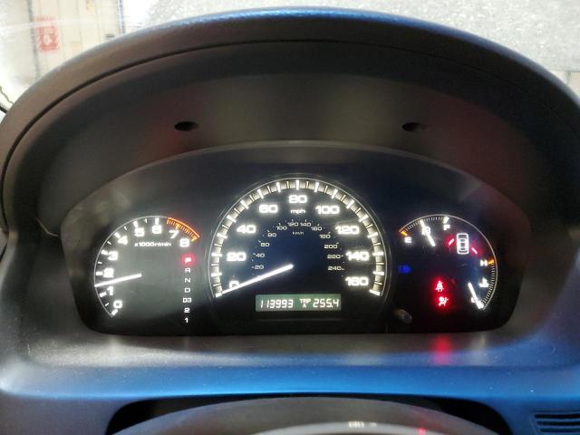 1HGCM56816A124911 - 2006 HONDA ACCORD EX GRAY photo 9