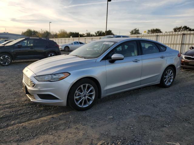 2017 FORD FUSION SE, 