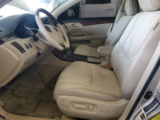 4T1BK3DBXBU382643 - 2011 TOYOTA AVALON BASE Złoty zdjęcie 7