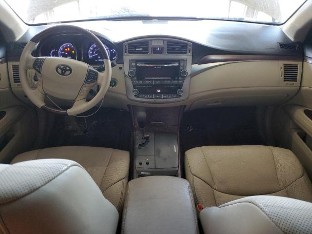 4T1BK3DBXBU382643 - 2011 TOYOTA AVALON BASE Złoty zdjęcie 8