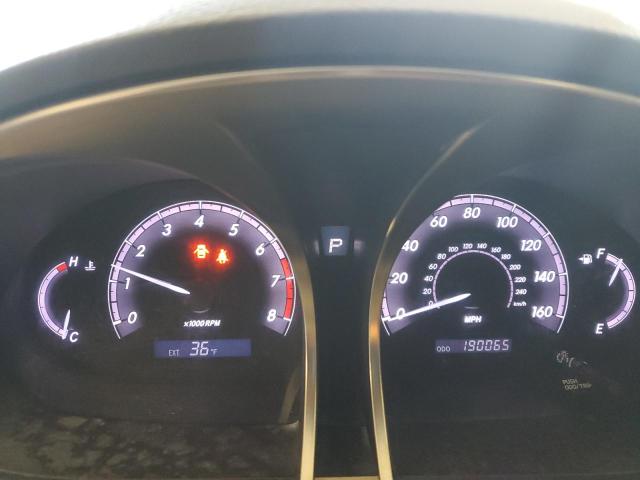 4T1BK3DBXBU382643 - 2011 TOYOTA AVALON BASE Złoty zdjęcie 9