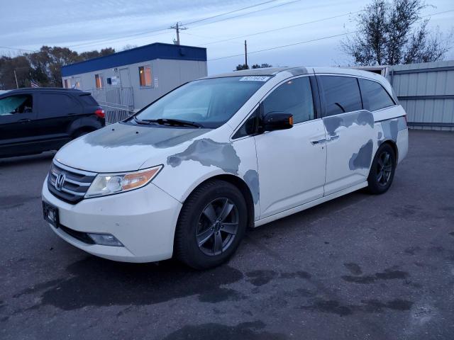 2012 HONDA ODYSSEY TOURING, 